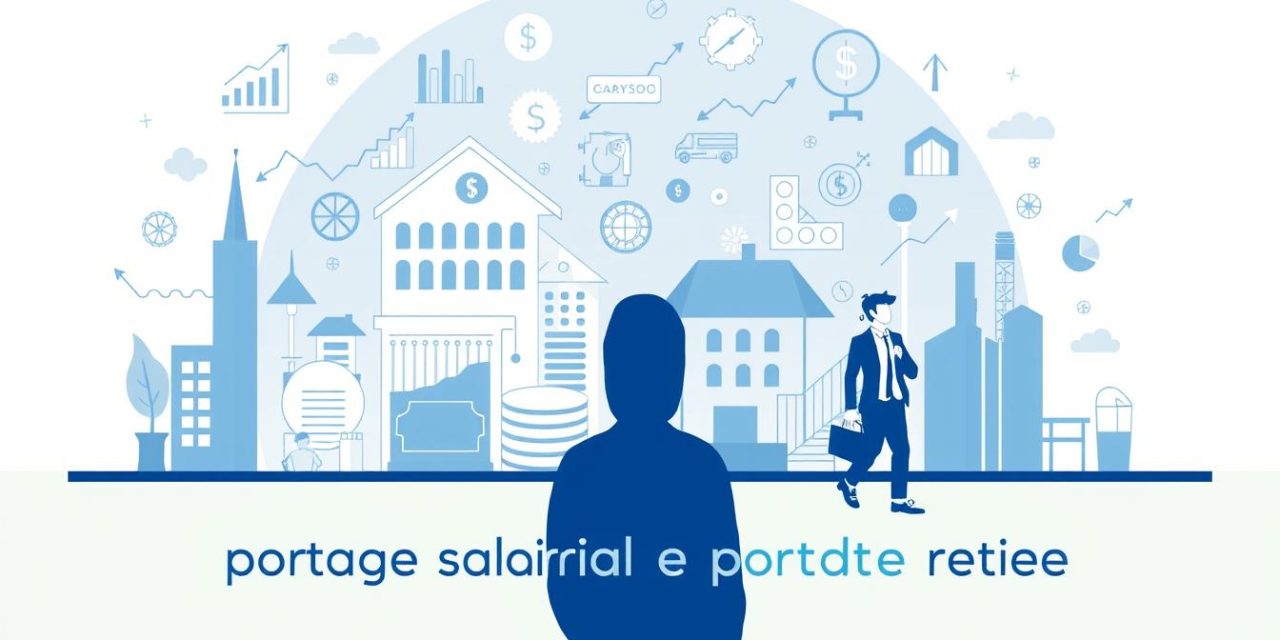 Comment le Portage Salarial Affecte Votre Pension de Retraite