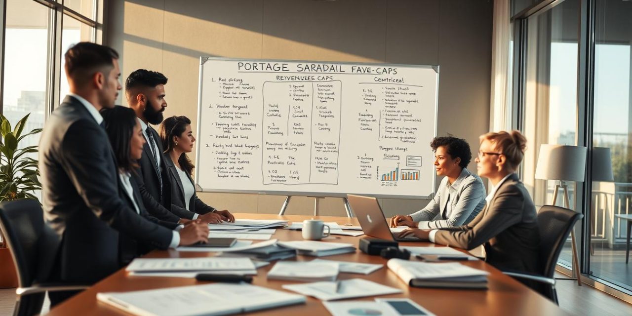 Portage salarial : comprendre le plafond de chiffre d’affaires