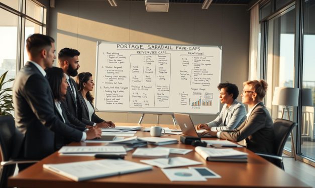 Portage salarial : comprendre le plafond de chiffre d’affaires