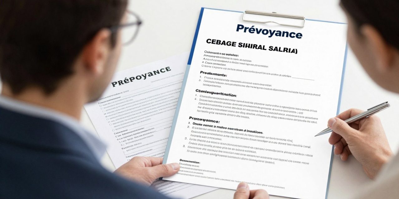 Comprendre le portage salarial et prévoyance pour les indépendants