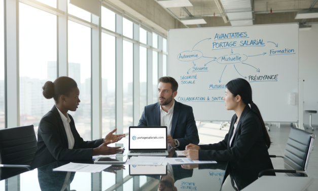 Portage salarial et prévoyance : avantages et fonctionnement