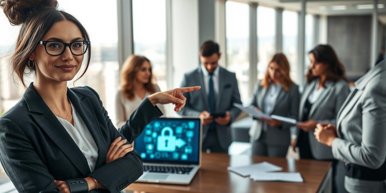 Portage salarial et protection des données : Ce que vous devez savoir