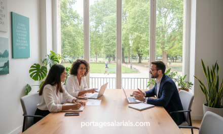 Portage salarial et qualité de vie au travail : améliorer son quotidien