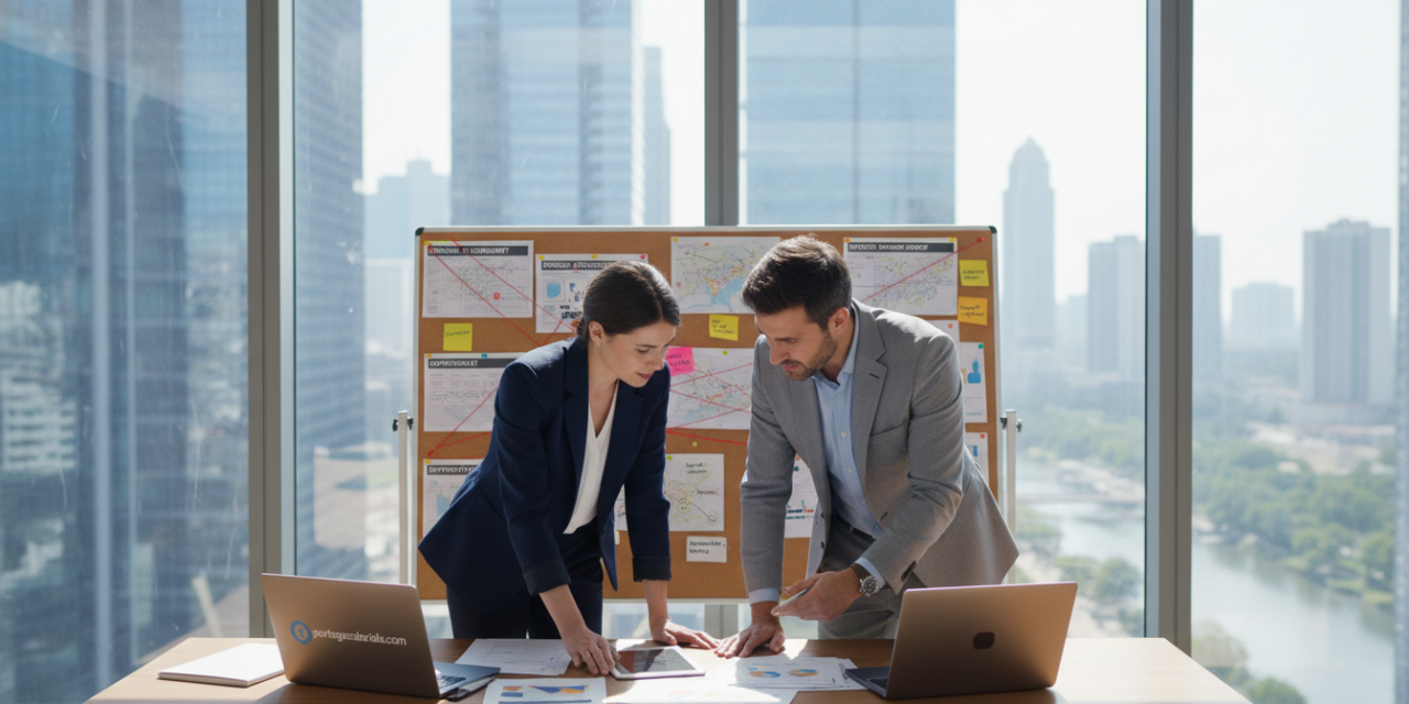 Découvrez le Portage Salarial et Recherche de Mission