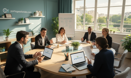 Portage Salarial et Reconversion : Guide pour une Nouvelle Carrière