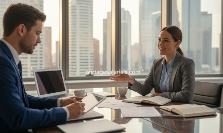 Comprendre le portage salarial et relation client pour les entreprises