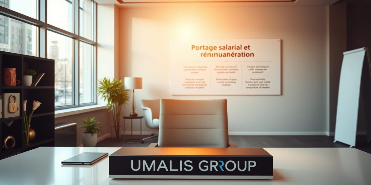 Portage salarial et rémunération : Sécurité pour les indépendants