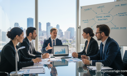 Le portage salarial et rémunération : avantages et fonctionnement