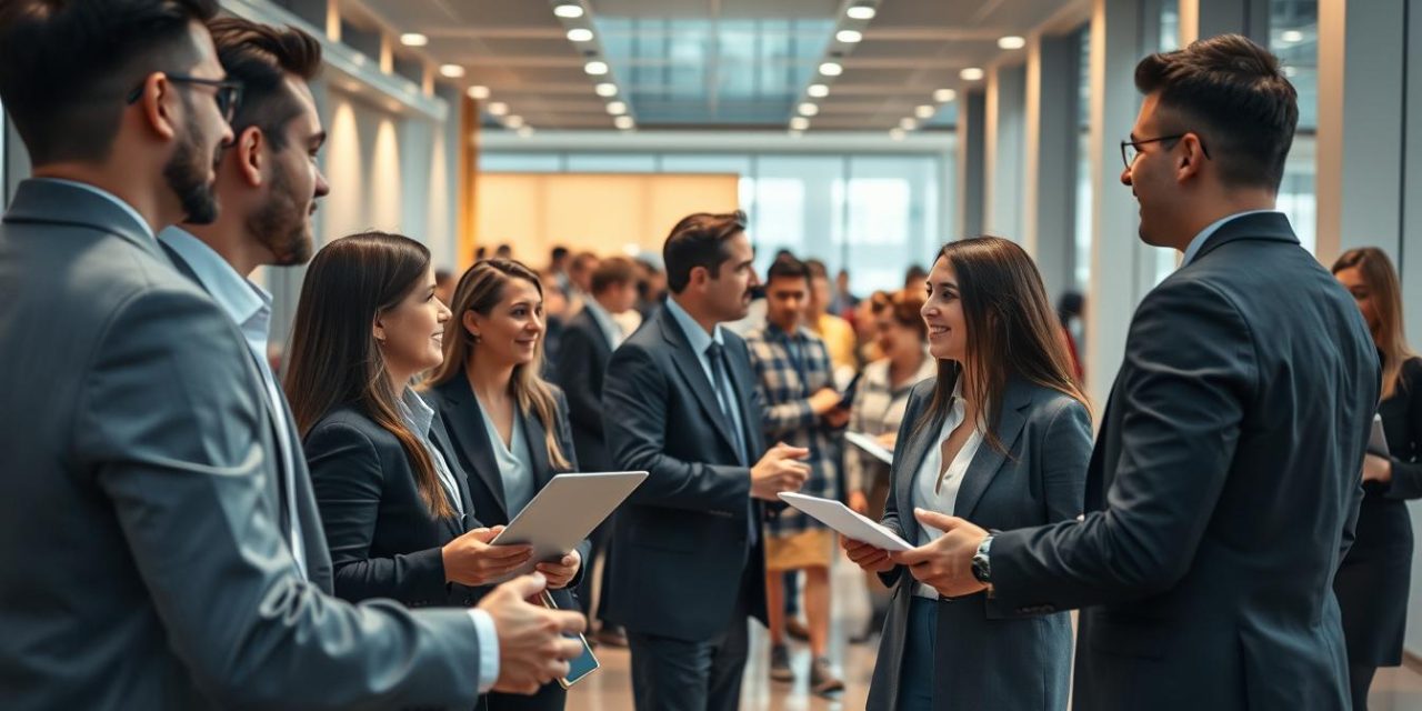 Portage salarial et réseautage professionnel : clés pour réussir