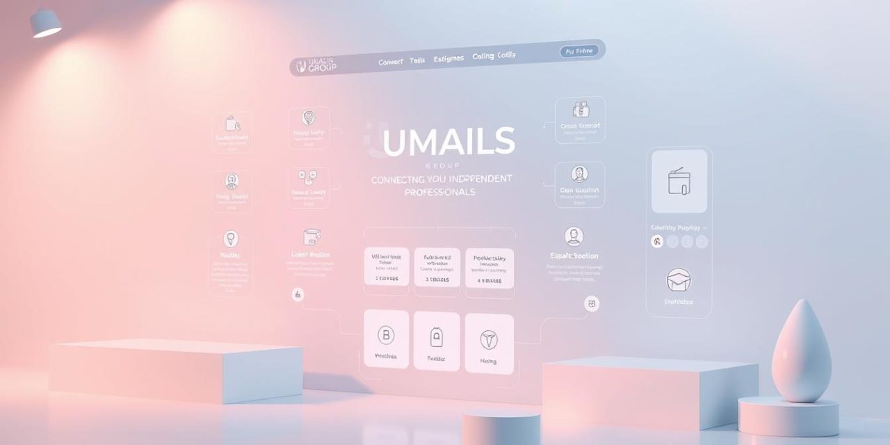 Portage salarial et réseaux sociaux : Guide pour indépendants