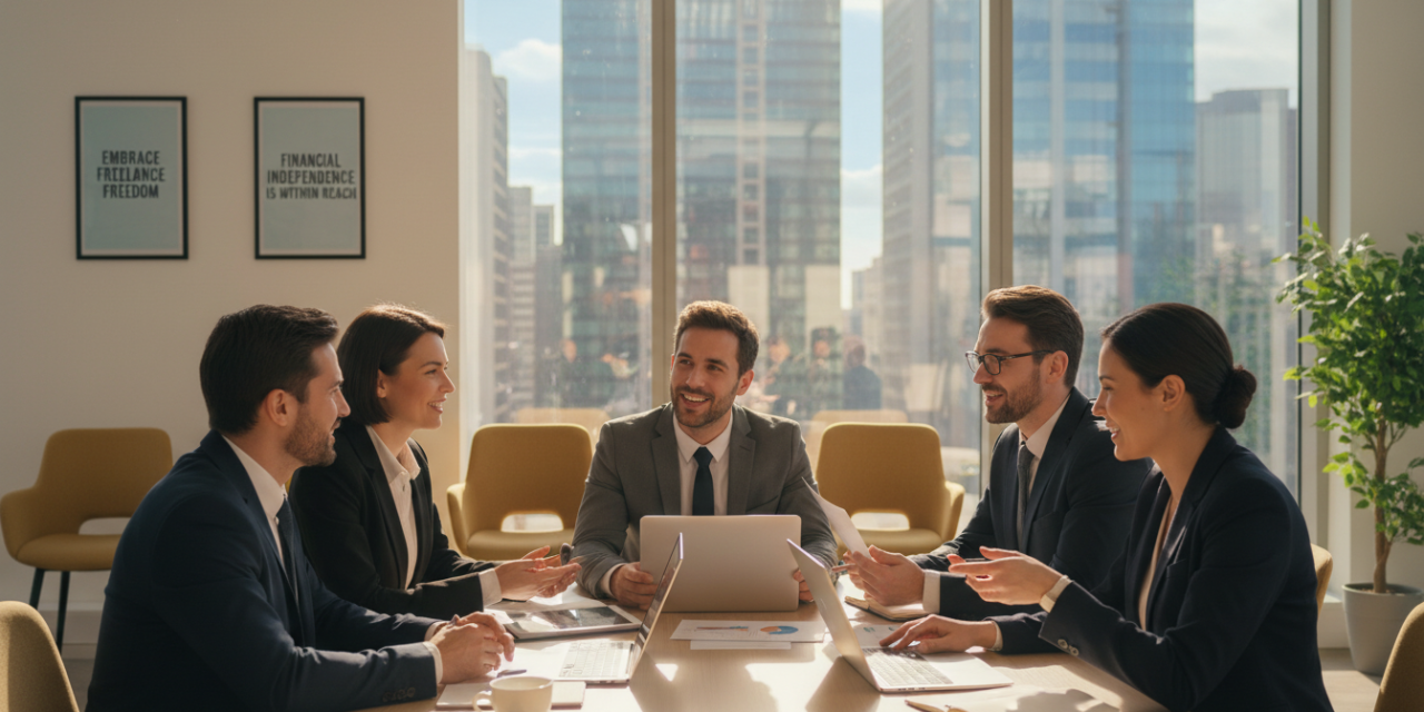 Portage salarial et responsabilités du salarié porté : Guide