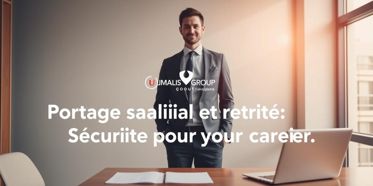 Portage salarial et retraite : Sécurité pour votre carrière