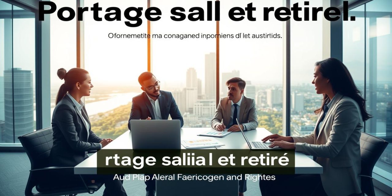 Portage salarial et retraite : vos droits expliqués