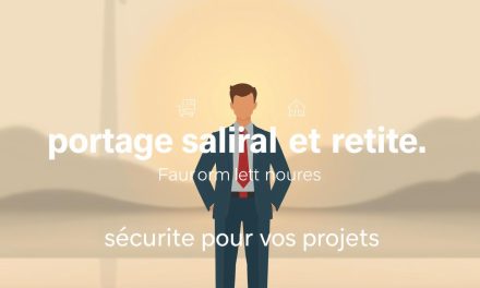 Portage salarial et retraite : sécurité pour vos projets