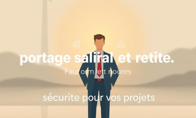 Portage salarial et retraite : sécurité pour vos projets