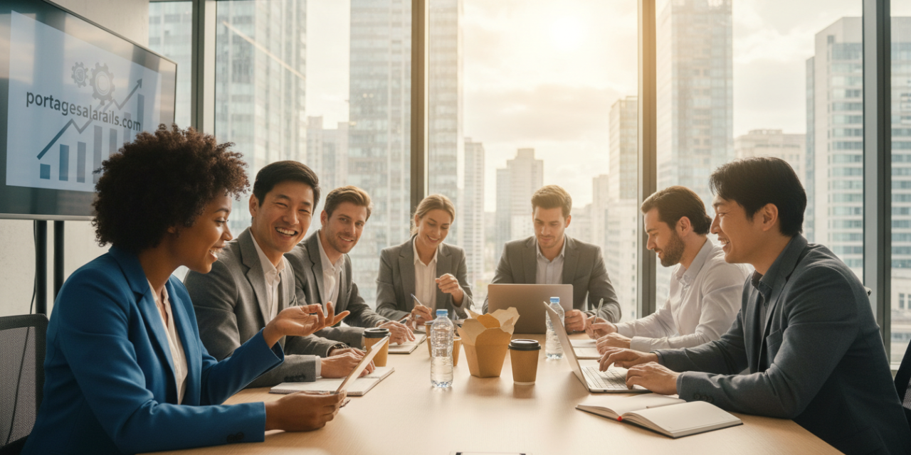 Portage salarial et satisfaction au travail : un duo gagnant