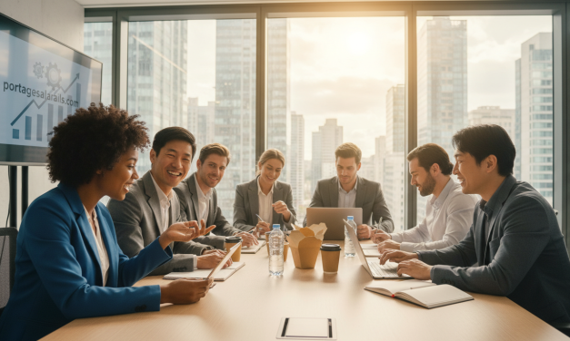 Portage salarial et satisfaction au travail : un duo gagnant