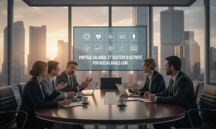 Portage Salarial et Secteurs d&rsquo;Activité : Tout Savoir