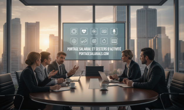 Portage Salarial et Secteurs d&rsquo;Activité : Tout Savoir