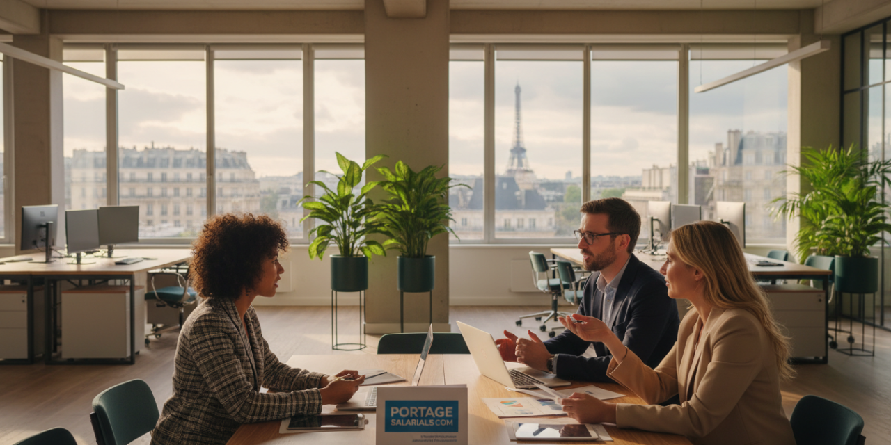 Guide sur le portage salarial et sécurité au travail en France