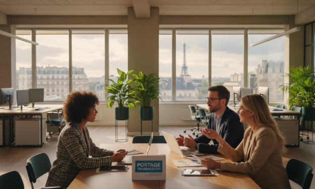 Guide sur le portage salarial et sécurité au travail en France