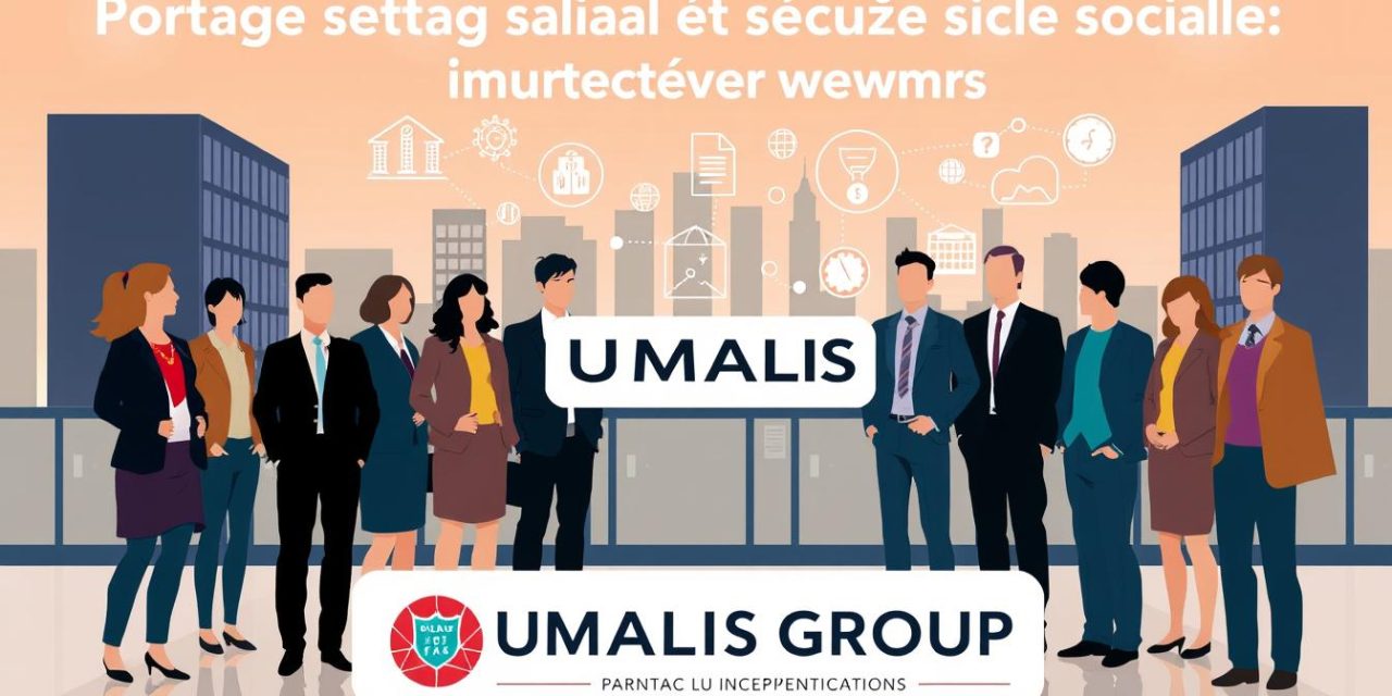 Portage salarial et sécurité sociale : Guide pour indépendants