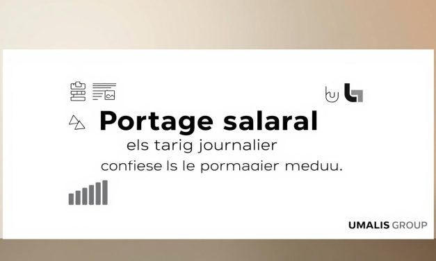 Portage salarial : comprendre le tarif journalier moyen
