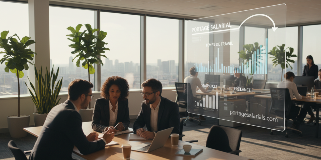 Portage salarial et temps de travail : ce qu&rsquo;il faut savoir