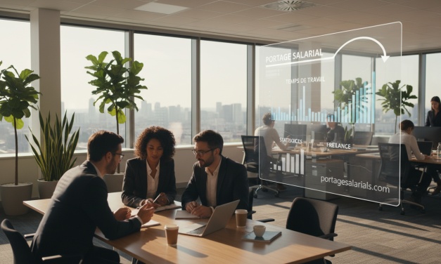Portage salarial et temps de travail : ce qu&rsquo;il faut savoir