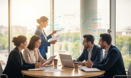 Portage Salarial et Travail d&rsquo;Équipe : Avantages et Fonctionnement