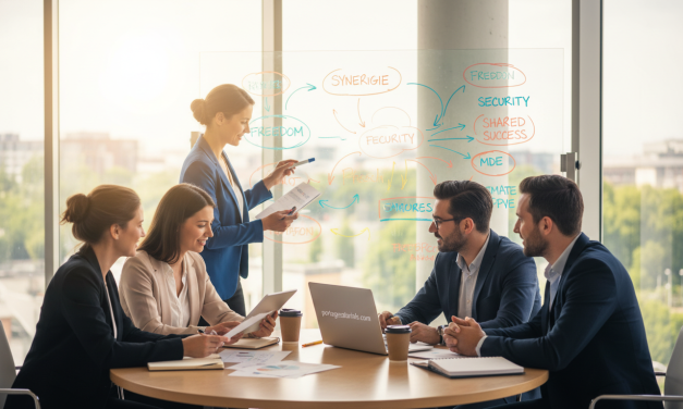 Portage Salarial et Travail d&rsquo;Équipe : Avantages et Fonctionnement