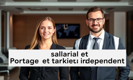 Portage salarial et travailleur indépendant : Guide Complet