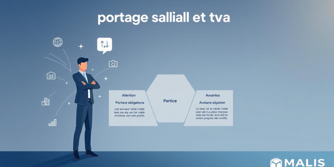 Portage salarial et tva : obligations et avantages pour vous