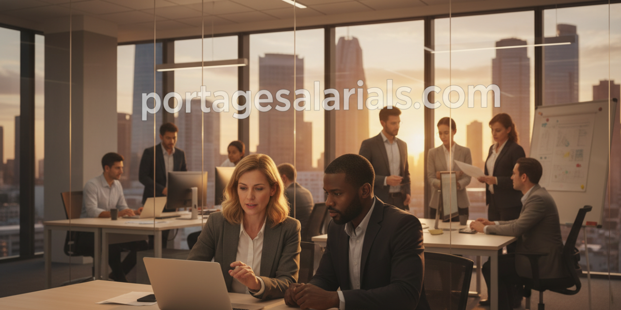 Portage salarial et vie professionnelle : Ce qu&rsquo;il faut savoir