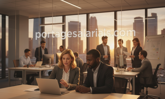 Portage salarial et vie professionnelle : Ce qu&rsquo;il faut savoir