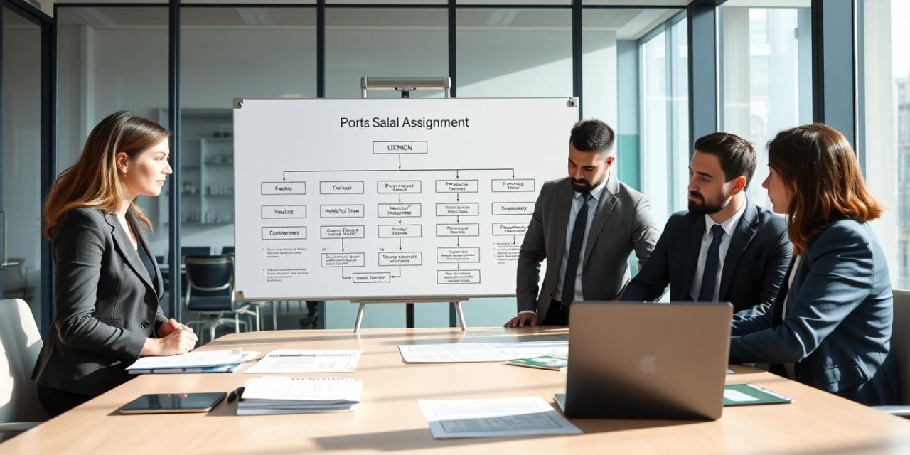 Finance and Strategy Consulting in France: Structuring a Portage Salarial Assignment