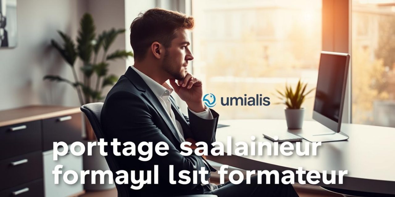 Portage salarial formateur : une solution pour vous