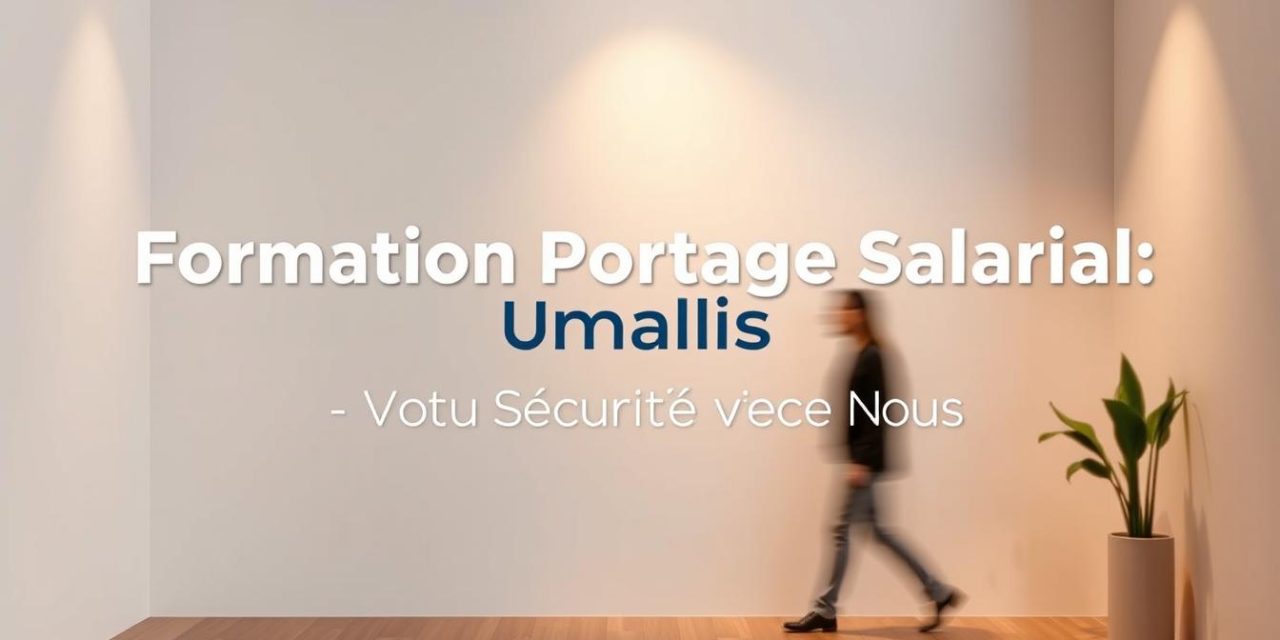 Formation Portage Salarial : Votre Sécurité avec Nous
