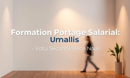 Formation Portage Salarial : Votre Sécurité avec Nous