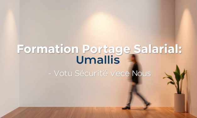 Formation Portage Salarial : Votre Sécurité avec Nous