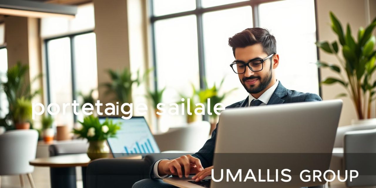 Portage salarial freelance : sécurité pour votre carrière