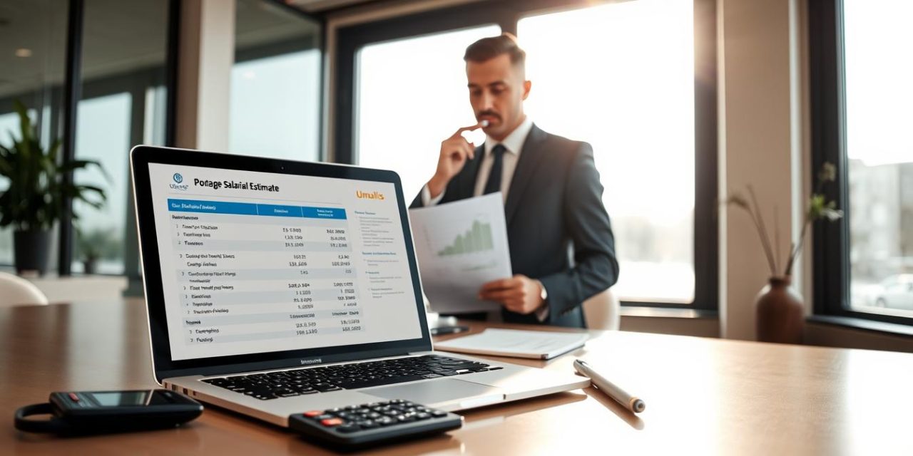From Client Billing to Take-Home Pay: Reading a Portage Salarial Estimate