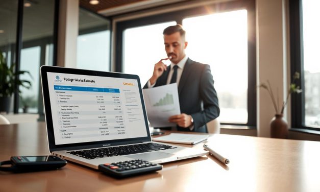 From Client Billing to Take-Home Pay: Reading a Portage Salarial Estimate