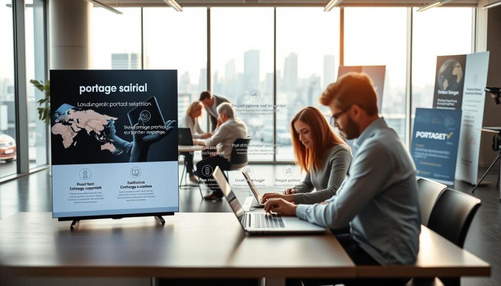 portage salarial informatique