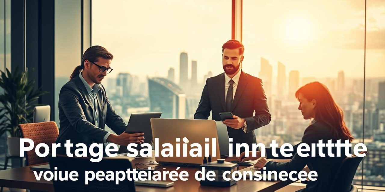 Portage salarial informatique : votre partenaire de confiance