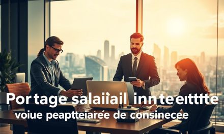 Portage salarial informatique : votre partenaire de confiance