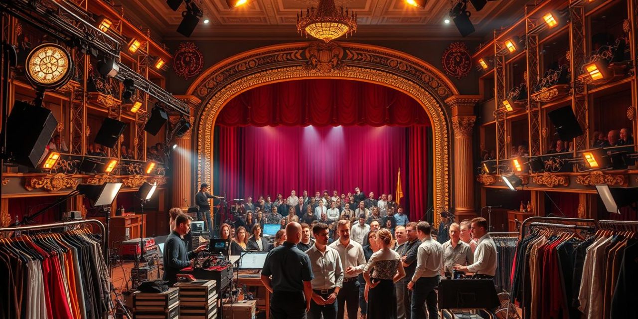 Portage Salarial Intermittent du Spectacle : Guide Complet
