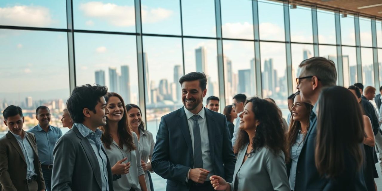 Portage salarial international : travaillez librement à l’étranger