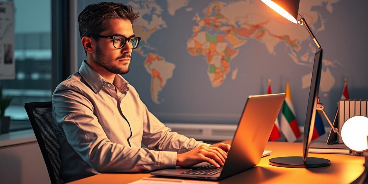 Portage salarial international : votre partenaire pour une carrière internationale