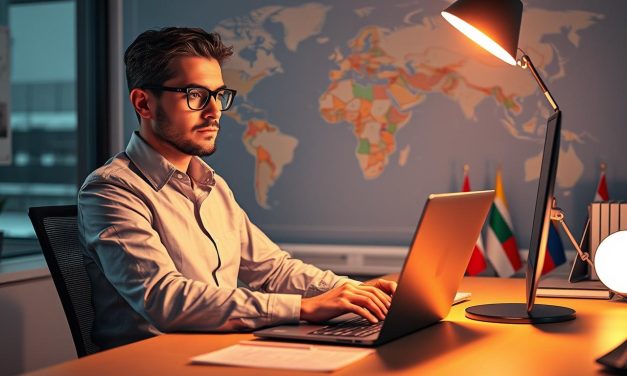 Portage salarial international : votre partenaire pour une carrière internationale